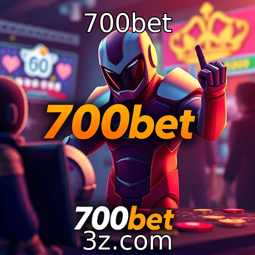 700bet : Novas tendências em jogos digitais para o futuro