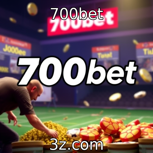 700bet - Tendências emergentes na indústria de jogos