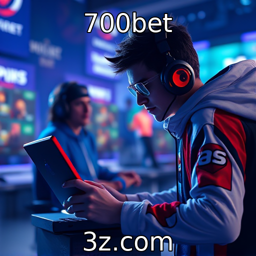 700bet | Apostas em eSports crescem na indústria de jogos