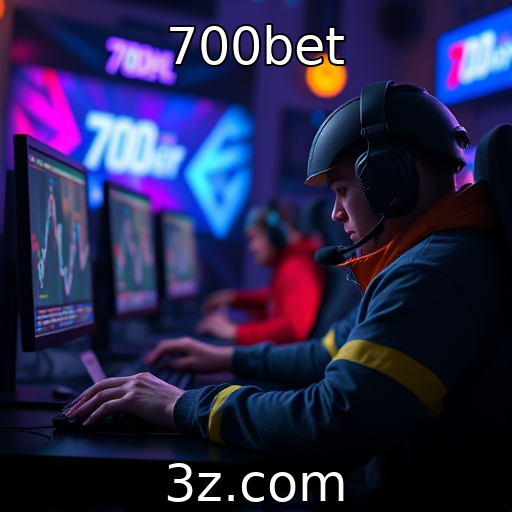 700bet | O crescimento dos e-sports e suas implicações
