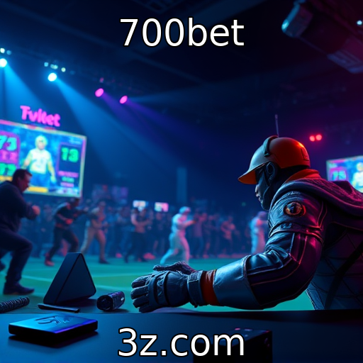 700bet | Impacto das tecnologias de realidade aumentada nos jogos