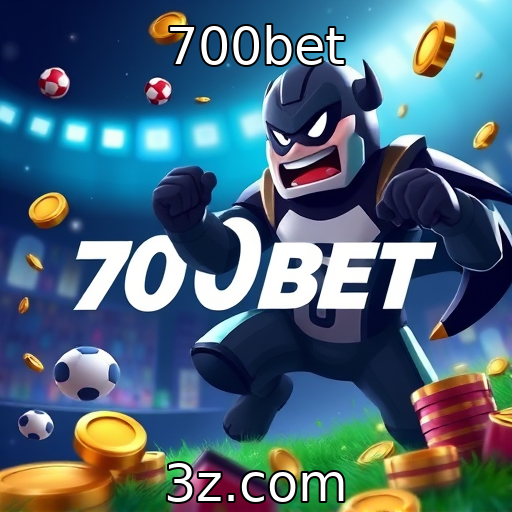 700bet | Crescimento do mercado de jogos online no Brasil