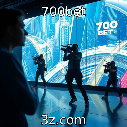 700bet : Expansão da realidade virtual na indústria de jogos