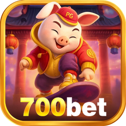 Logo da 700bet